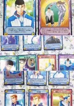 2025年最新】テニスの王子様 tcgの人気アイテム - メルカリ