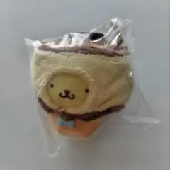 【匿名配送】サンリオ　ちびっとも　和菓子　ポムポムプリン