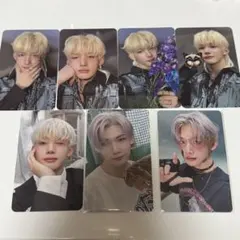 &TEAM JO ジョウ back to life トレカ