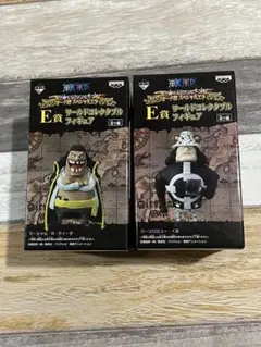 ワンピース 一番くじ EXTRA CLOSET ワーコレ D,E,F賞 セット - メルカリ
