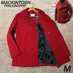 マッキントッシュ チェスターコート