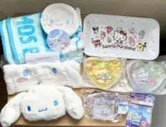 サンリオ　　シナモン　ポムポムぷりん　ハンギョドン