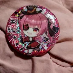 ホロライブ 缶バッジ ファミリーマート ３期生