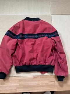 (幻級) 90's サウスウエストジャケット 赤茶 Carhartt