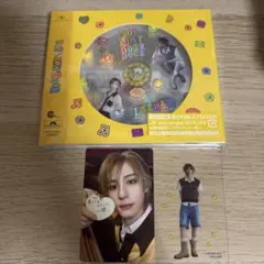 BOYNEXTDOOR イハン トレカ CD BOYLIFE ソロジャケ