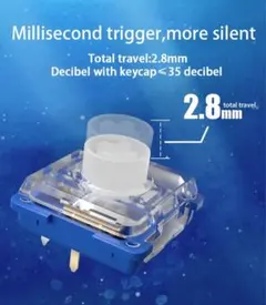 2026年最新】ロープロファイル キーボードの人気アイテム - メルカリ