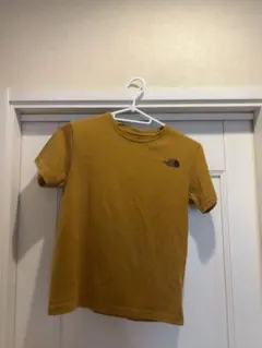 THE NORTH FACE マスタード Tシャツ 140cm