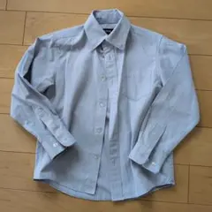 V.O.W.W. 長袖シャツ 120cm ライトブルー