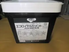 送料無料 即日発送 TOLI エコロイヤルセメント 18kg 製造2026.05 