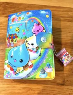 ル*マ様 シール帳　完成品