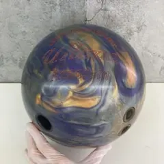 ナノデス アキュラインツアープレミアム8 ボウリング ボール 15ポンド