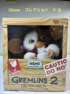 GREMLINS × NICI × MORTAR TOKYO モーター ギズモ - メルカリ