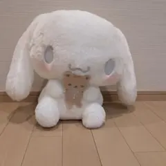 シナモロールぬいぐるみ40cm