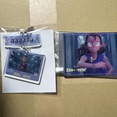 ミルキーサブウェイ TSUTAYA キーホルダー カナタ ヴィレヴァン