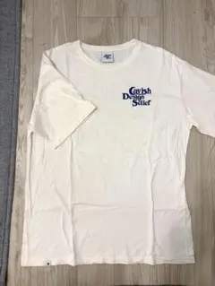 Cavish Design Seller Tシャツ ホワイト L