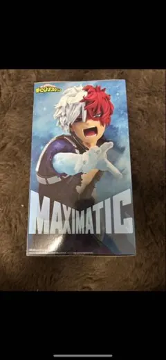 MAXIMATIC 轟焦凍 フィギュア