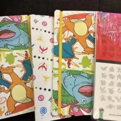ポケモンカード カードファイルセット 4セット