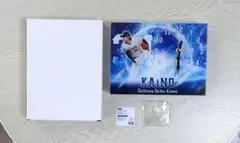 甲斐野 央 選手 時計