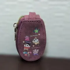 「クレヨンしんちゃん キーケース コインケース 小物入れ」