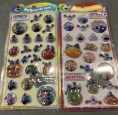 【正規品】スンスン SUNSUN うるちゅるポップシール セット