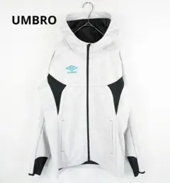 ☆アンブロ☆アウター　ウインドブレーカー　S　内側メッシュ　スポーツ　春