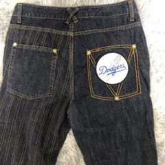 メンズ デニム 野球 応援 MLB 大谷翔平 メジャー スポーツ観戦 アメリカ