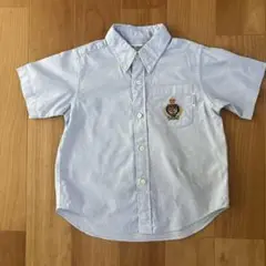 ミキハウス　半袖シャツ100