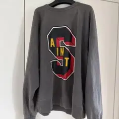 SAINT MICHAEL SAINT TEARS XL ブラック　スウェットのサムネイル