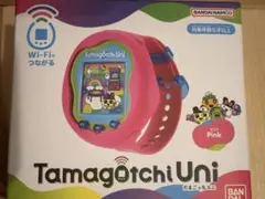 BANDAI Tamagotchi Uni ピンク