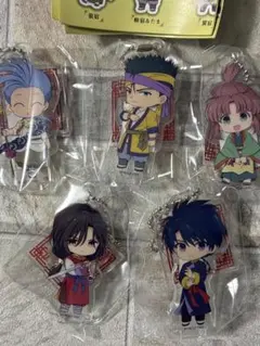 ふしぎ遊戯 キャラクターグッズ