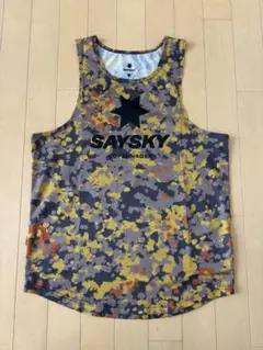 2026年最新】saysky シングレットの人気アイテム - メルカリ