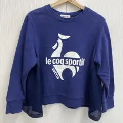 zucca ×le coq sportif コラボ 長袖 スウェットMのサムネイル