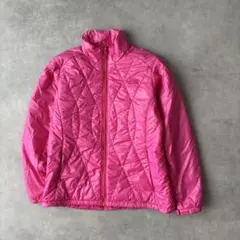 20624 レディース THE NORTH FACE 刺繍 中綿ジャンパー