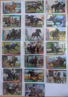 サラブレッドホースコレクション