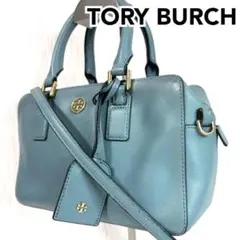 TORY BURCH トリーバーチ　2way ショルダーバッグ　PVC