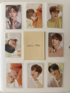 【匿名配送】StrayKids NACIFIC ナシフィック トレカ　コンプ
