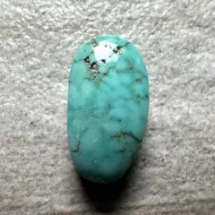 ターコイズ　ターコイズマウンテン6.2ct ウォーターウェブ ナチュラル