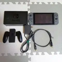 Nintendo Switch グレー 本体