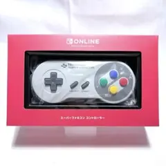 【新品】 ニンテンドー限定商品 スーパーファミコン型 Switchコントローラー
