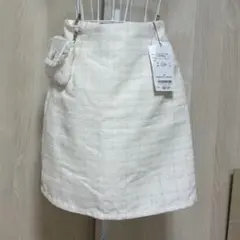 Olive Des Olive未使用タグ付きキュロットフリンジポケット付き