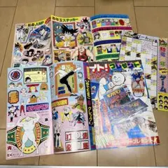 1990年(平成2年)7月・東京・原宿・竹下通りガイドマップ・HARAJUKU
