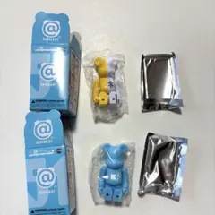 ベアブリック シリーズ51 ベーシック E フラッグ