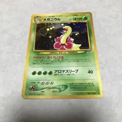 2026年最新】ポケモンカード 旧裏面 メガニウムの人気アイテム - メルカリ