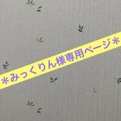 POPオーダー専用ページ