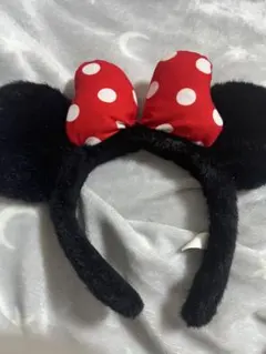 ディズニーランド　ディズニーシーカチューシャ