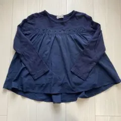 ブランシェス 薄手トレーナー 120