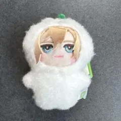 18TRIP エイトリ みにコレ しゅうまい 着ぐるみ マスコット 北片來人