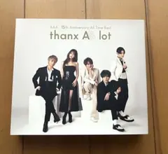 AAA アルバム cd 15th Anniversary thanx a lot