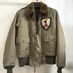 2026年最新】b-10 フライトジャケットの人気アイテム - メルカリ