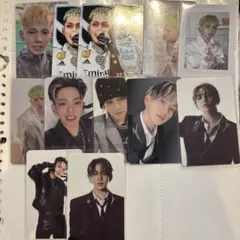 treasure ヒョンソク トレカ まとめ